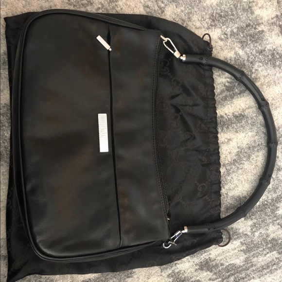 Gucci Bamboo handbag - Picture 2 of 7